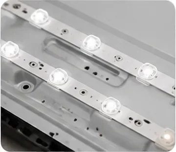 LED arka aydınlatma arızası